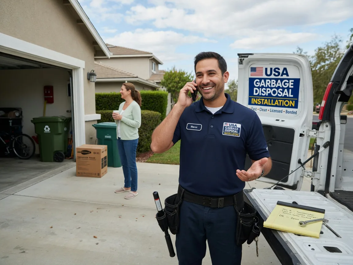 Garbage Disposal Replacement Put In Bay, OH FAQs